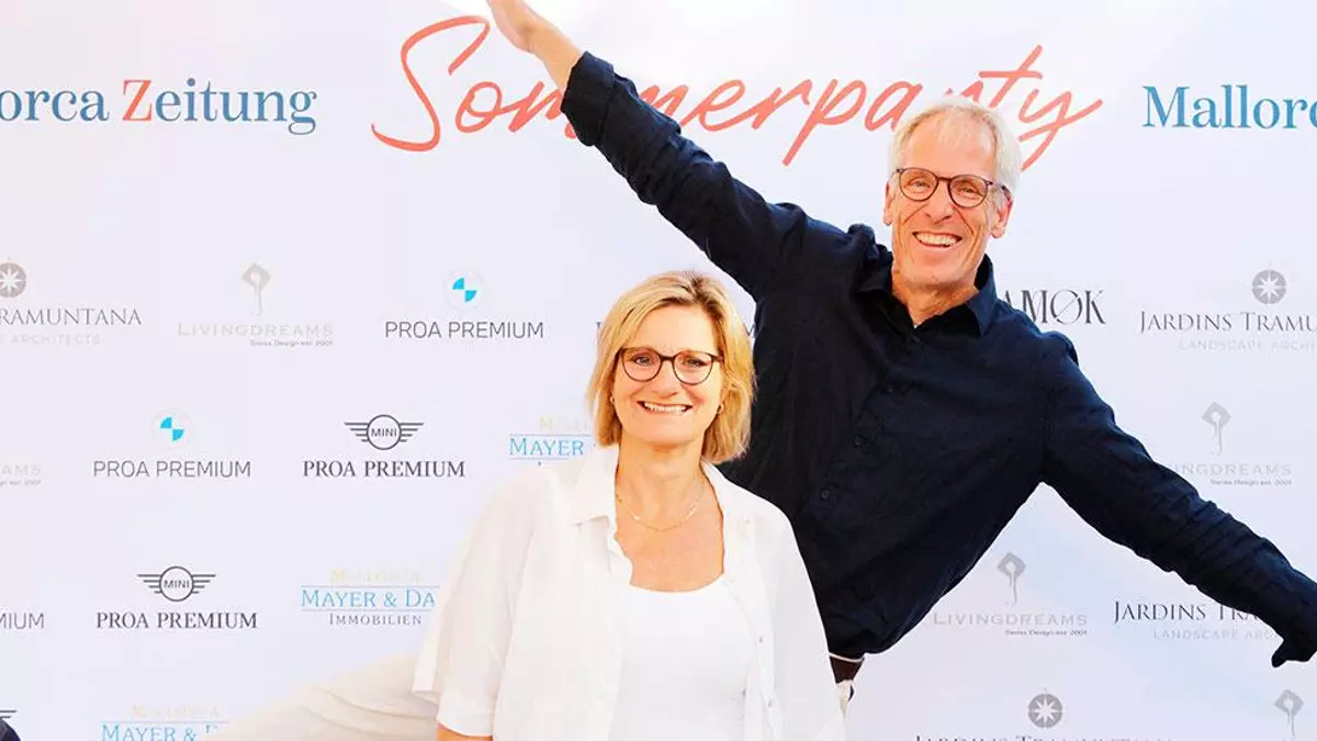 Sonderbeilage: So haben Sie mit uns die MZ-Sommerparty gefeiert