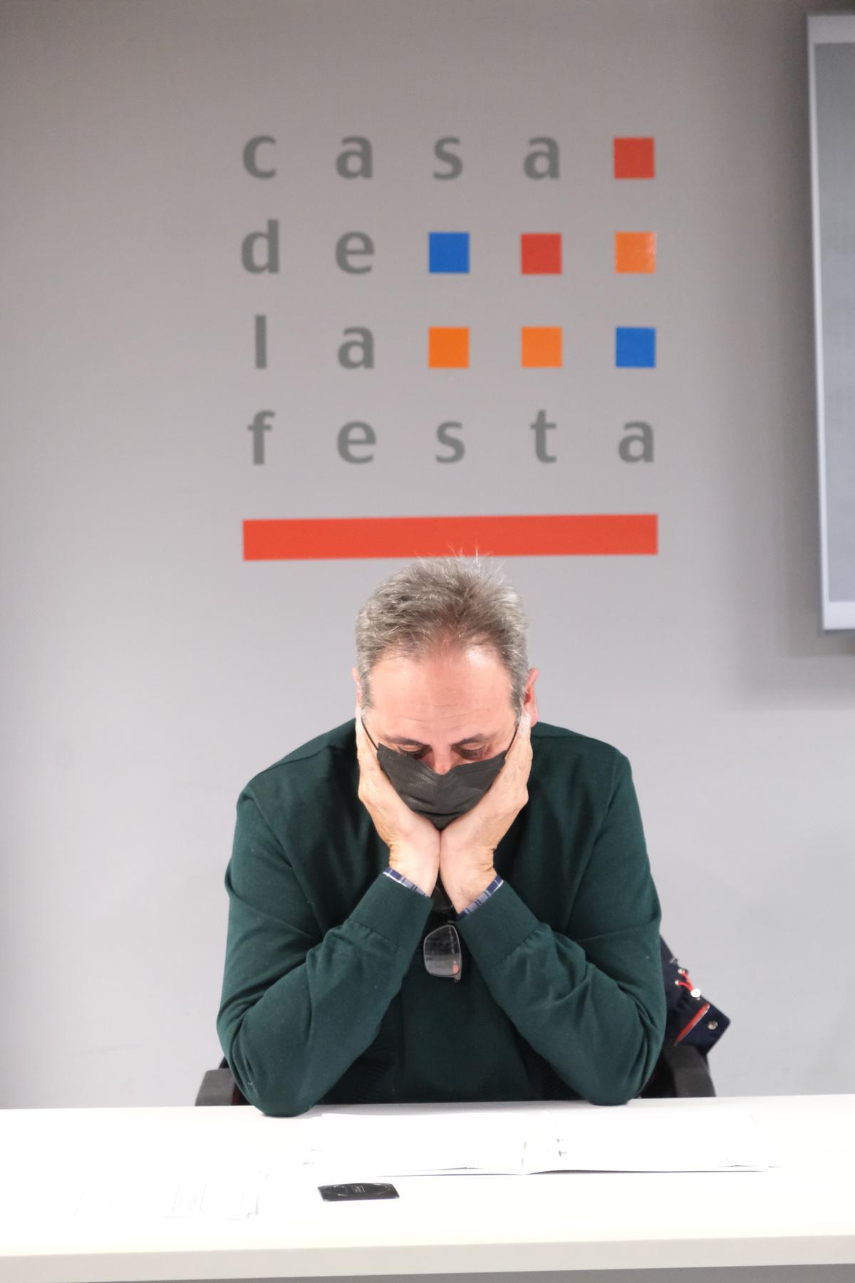 Las Hogueras avalan por amplia mayoría que la elección de la Bellea del Foc se adelante a noviembre Las Hogueras avalan por amplia mayoría que la elección de la Bellea del Foc se adelante a noviembre