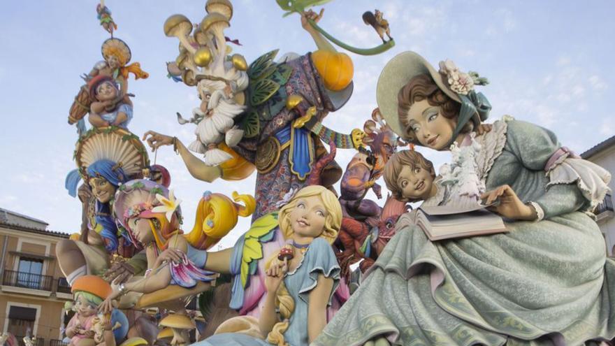 Les Falles, un patrimoni en comú