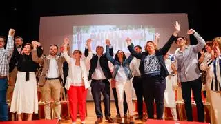 El socialista Andreu Verdú presenta su candidatura de proyecto continuista para La Vila