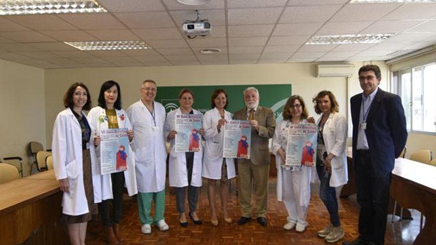 Las peñas organizan una gala a favor de oncología infantil