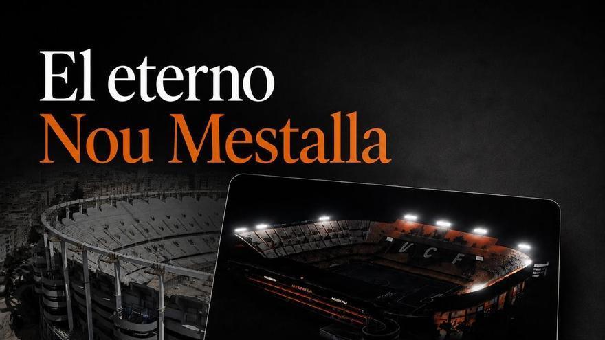 La newsletter de Joan-Carles Martí: El eterno Nou Mestalla