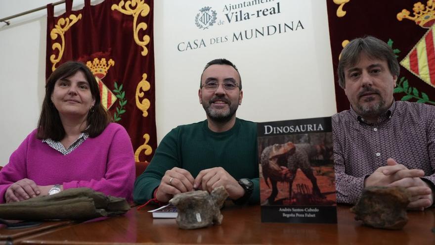 Dinosaures ‘made in’ Vila-real