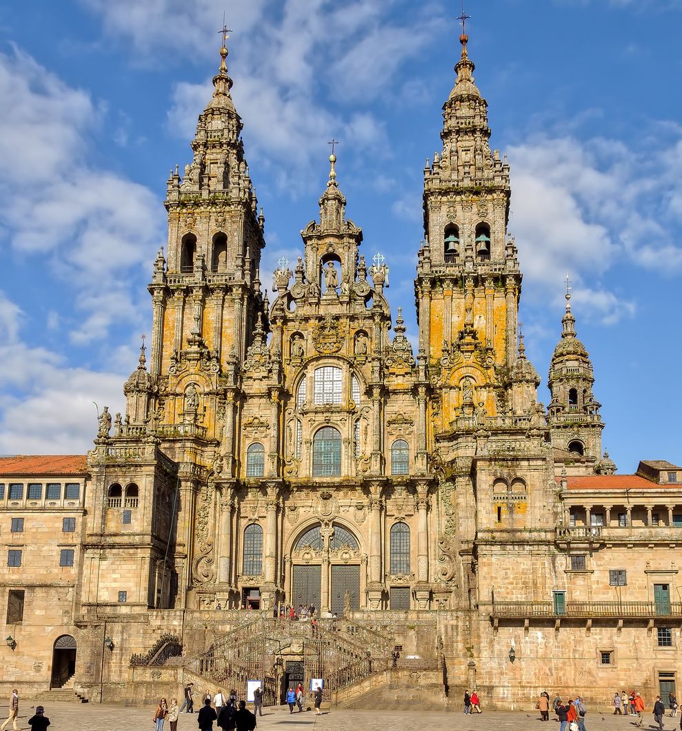 Catedral de Santiago de Compostela
