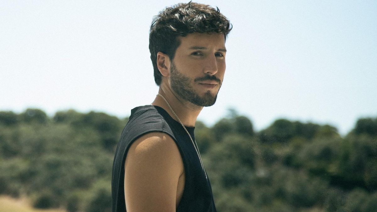 El cantante colombiano Sebastián Yatra.