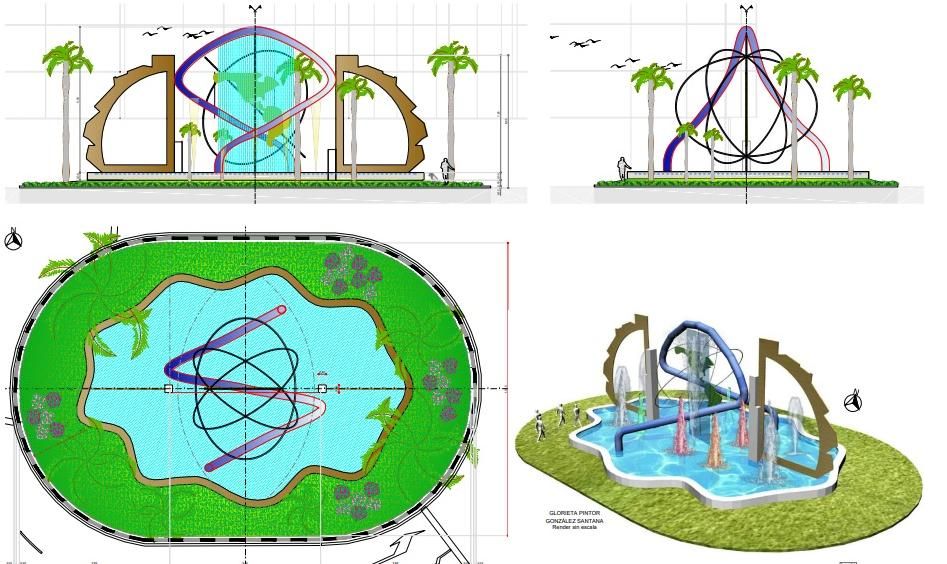 Los detalles del proyecto descartado.