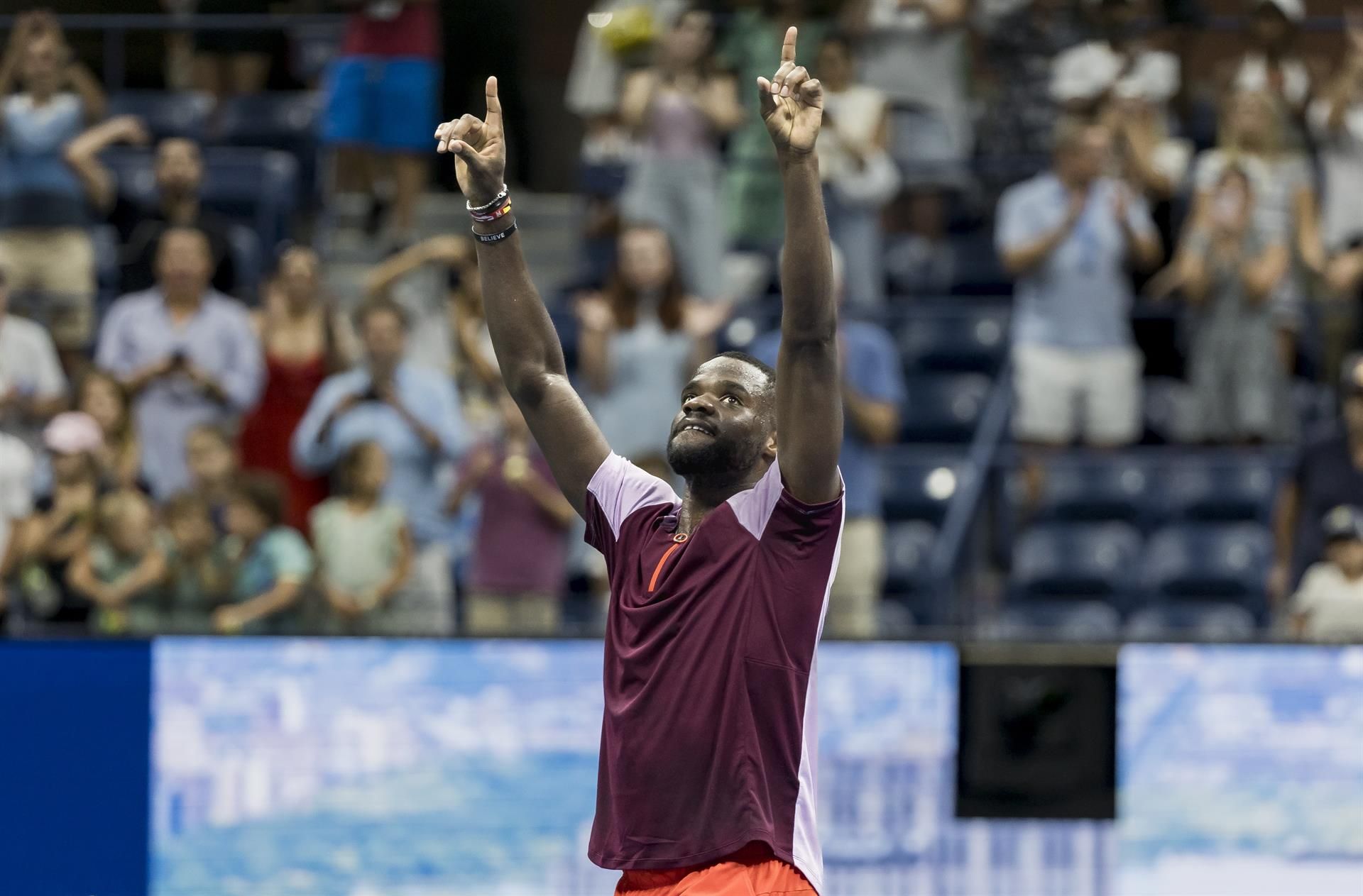 Tiafoe - Nadal