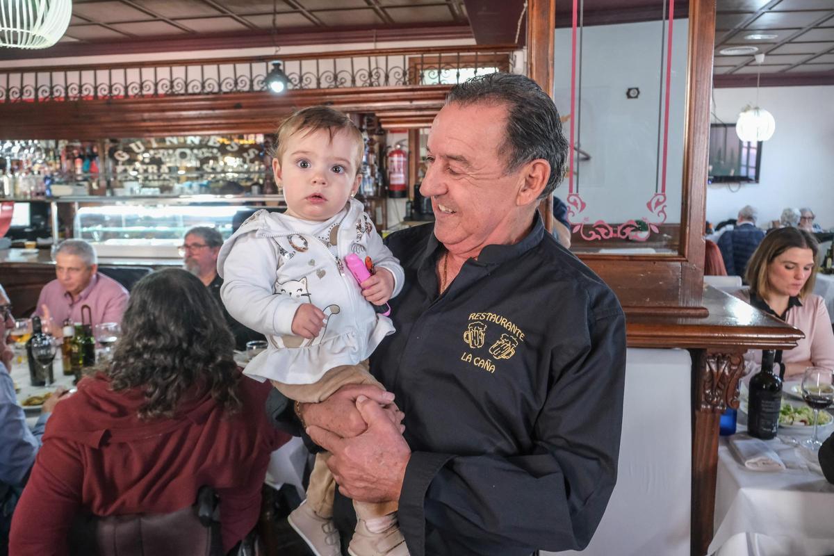 Así ha sido la jornada de Menjars de La Terra en el Restaurante La Caña de Daya Vieja Así ha sido la jornada de Menjars de La Terra en el Restaurante La Caña de Daya Vieja