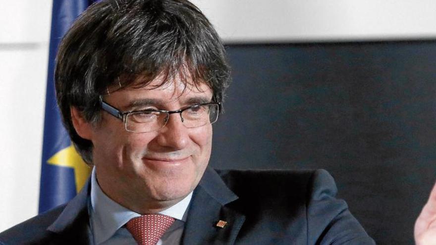 Objectiu: Puigdemont