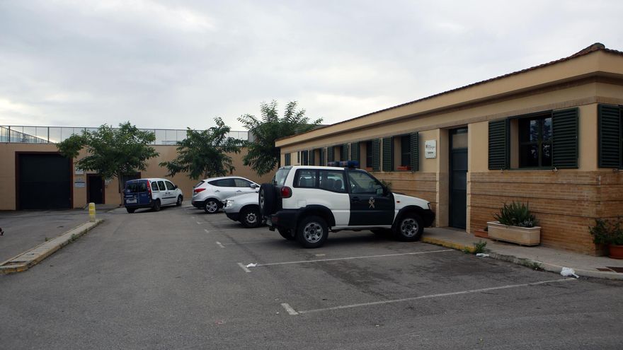 Demanda laboral por el despido de una educadora social del centro de menores es Pinaret en Mallorca