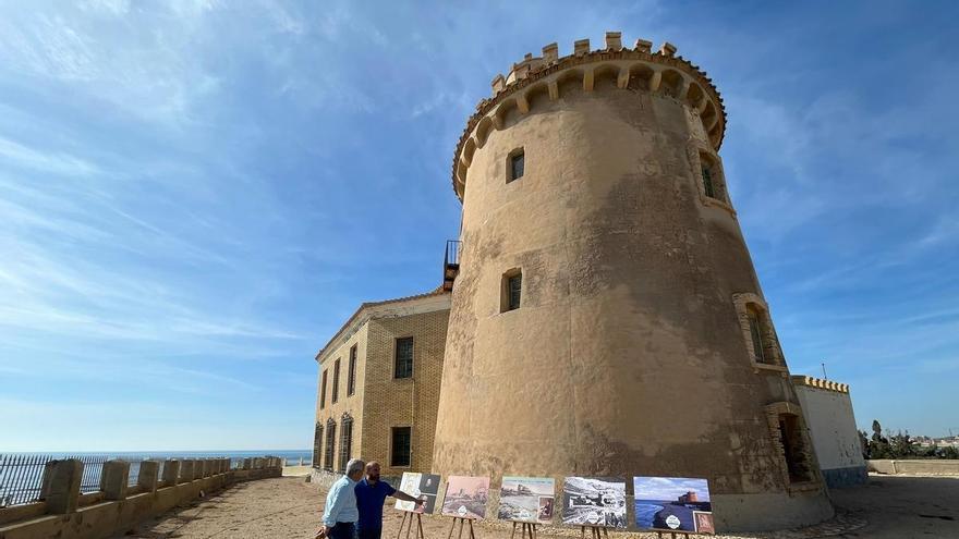 El BIC de la Torre de la Horadada se abre por fin a las visitas