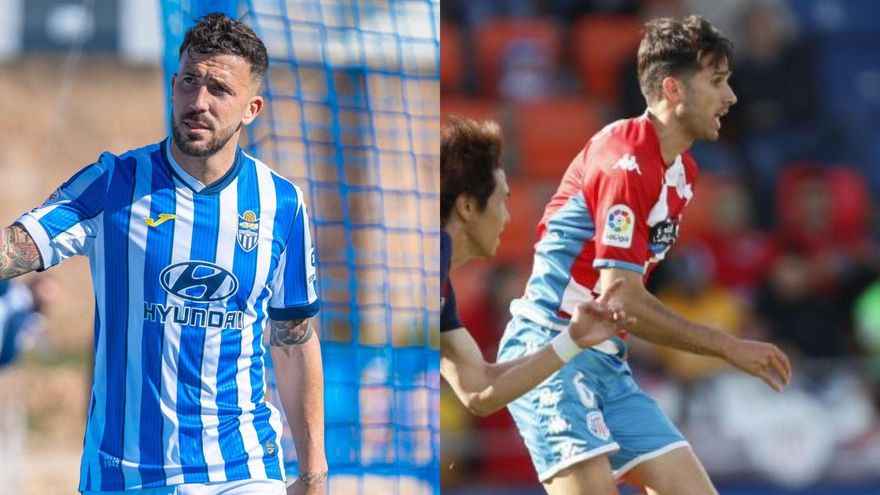 Dioni y Juanpe dan su &quot;ok&quot; al Málaga CF