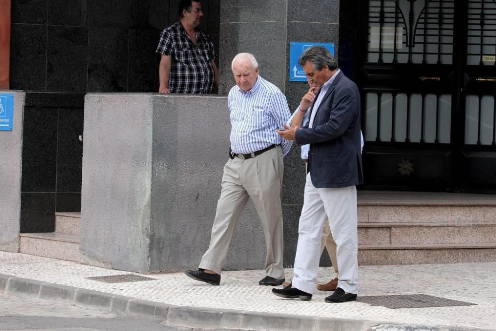 Funeral de José Manuel Claver