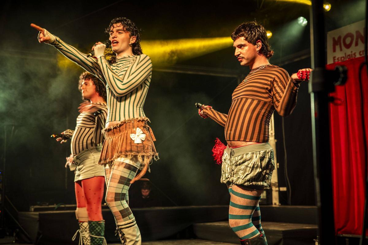Les millors imatges del concert de Fades a Manresa