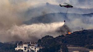 Espanya, cada cop més exposada a les amenaces climàtiques