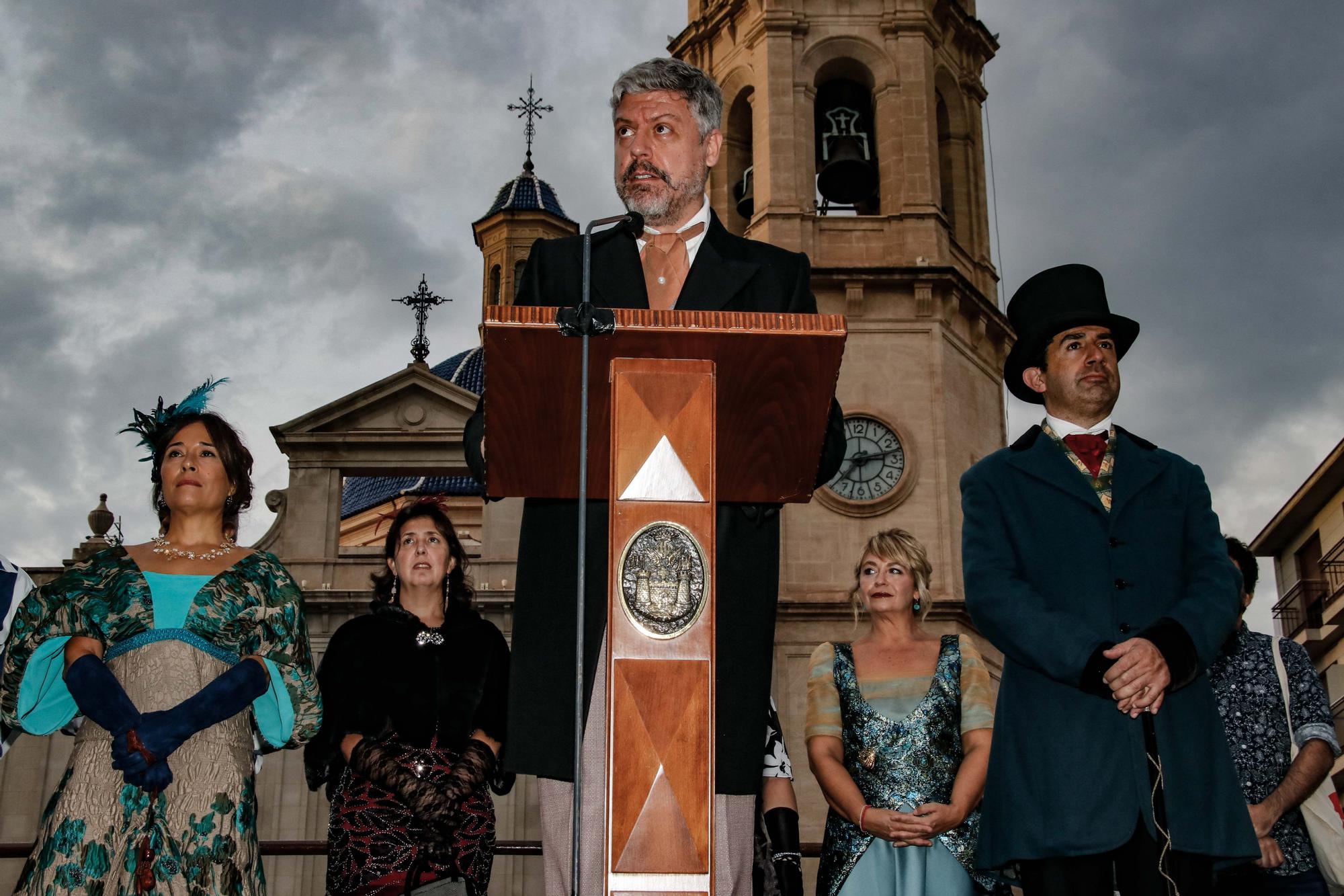 Alcoy revive la época de su gran despertar