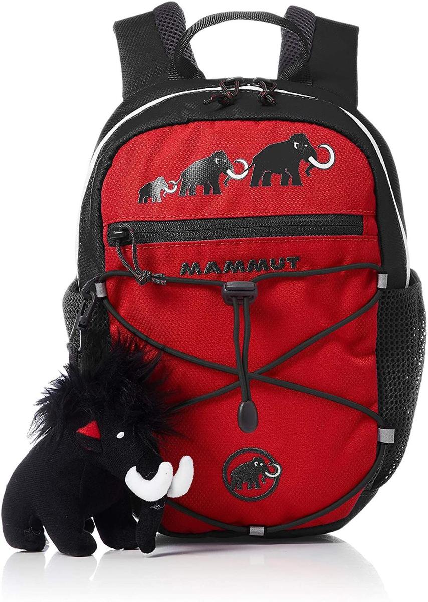 SKYSPER Mochila para niños de 10 litros, mochila de viaje para preescolar y  jardín de infantes, Rosa Rojo, Mochila de senderismo para niños