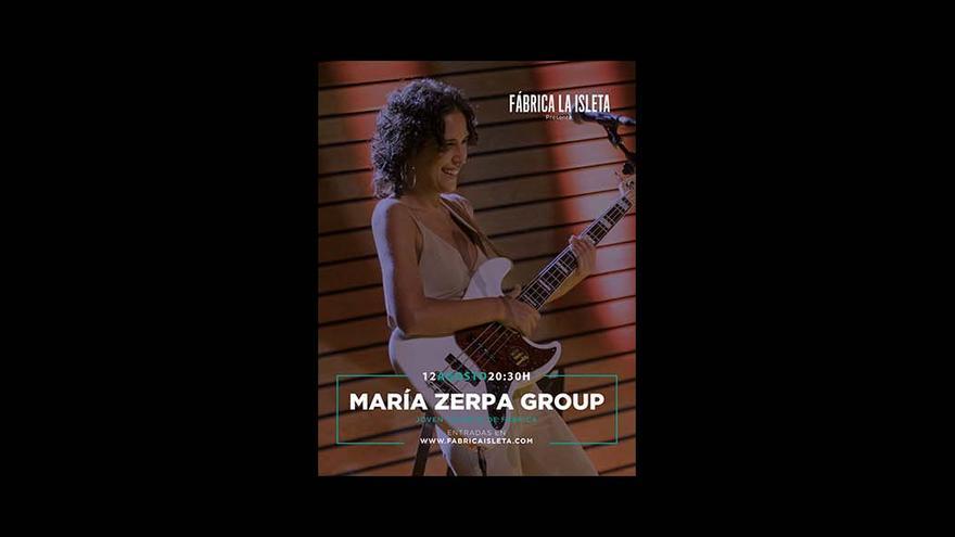 María Zerpa Group