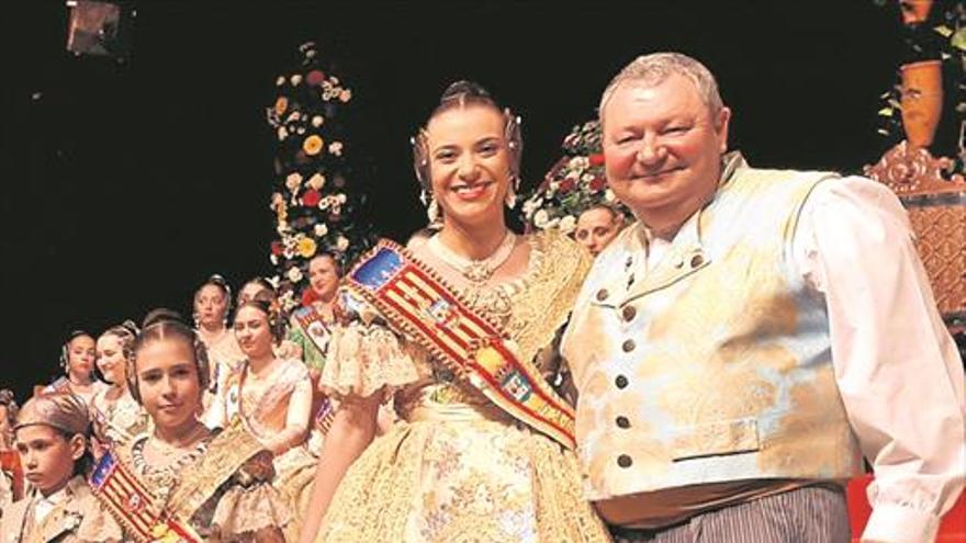 Andrea Simó y Rocío Martínez ya reinan en El Caduf de Benicarló