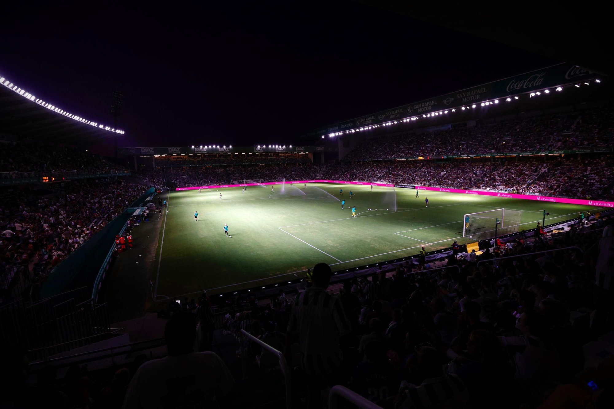 El Trofeo Puertas de Córdoba en imágenes