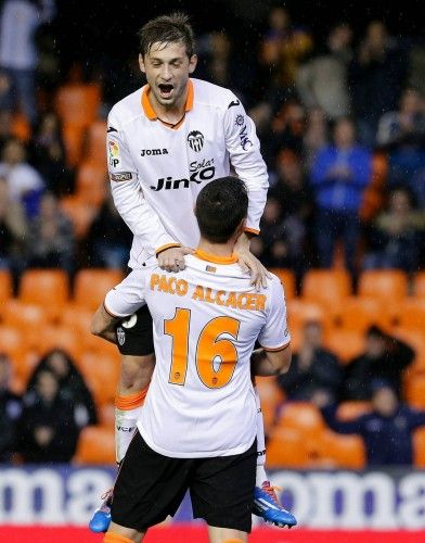 Las imágenes de la jornada de Copa del Rey