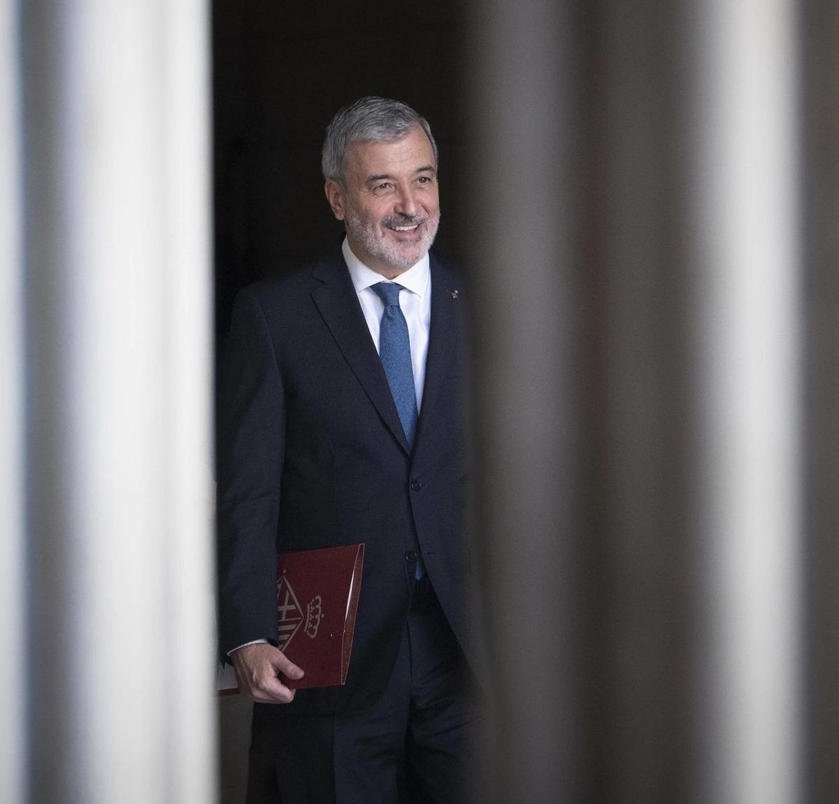Collboni inicia la segona meitat del mandat fixat en l‘habitatge