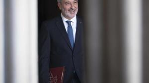 Collboni inicia la segona meitat del mandat fixat en l‘habitatge