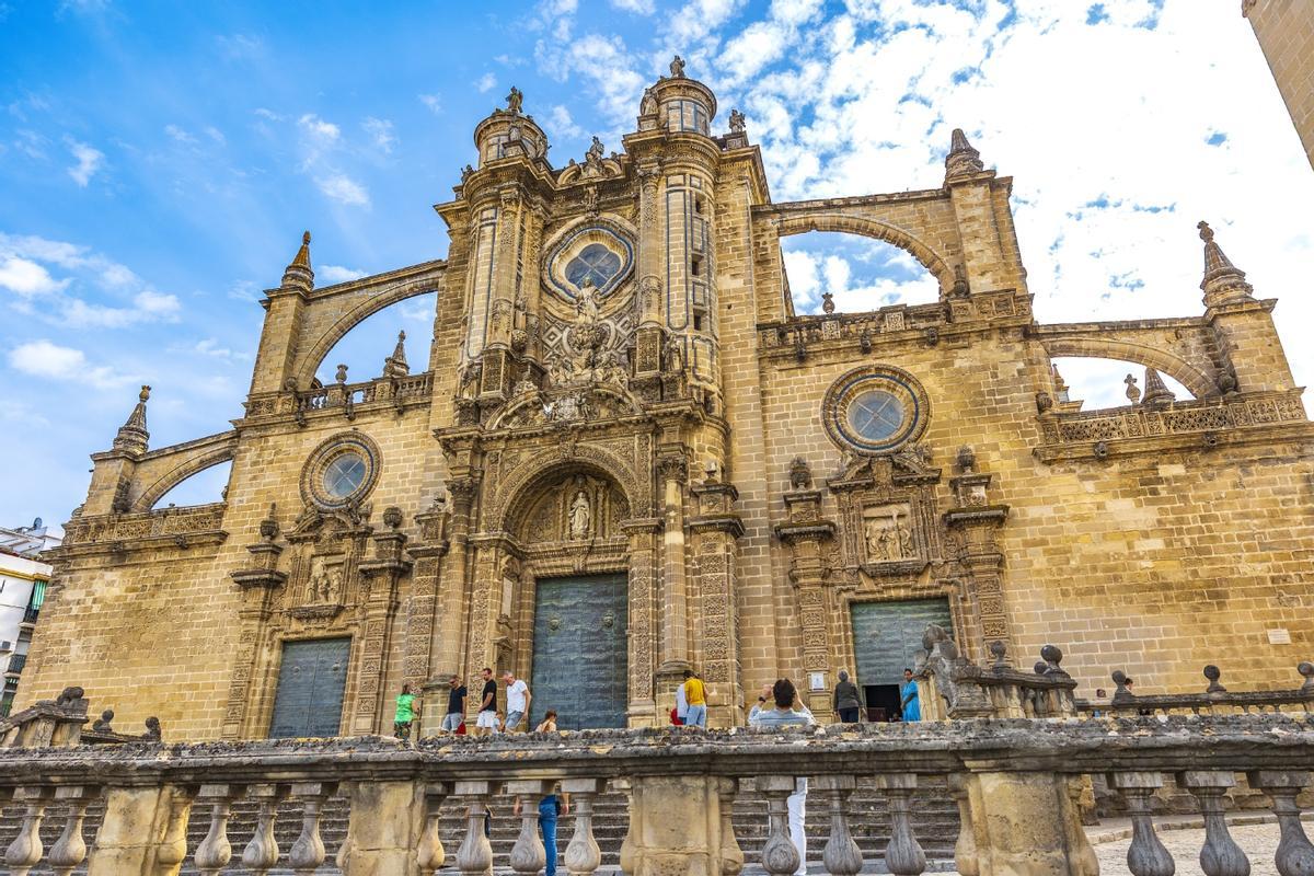 Catedral de San Salvador. Jerez de la Frontera