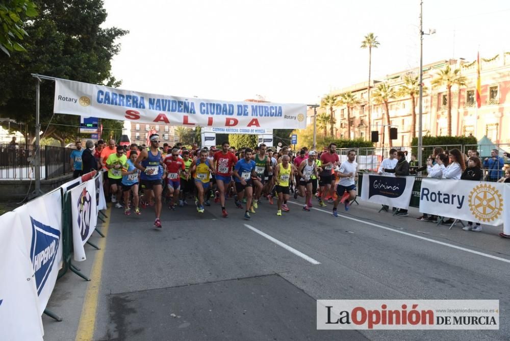 V Carrera Rotary-Ciudad de Murcia