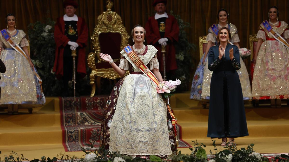 Las exaltaciones serán el primer gran acto