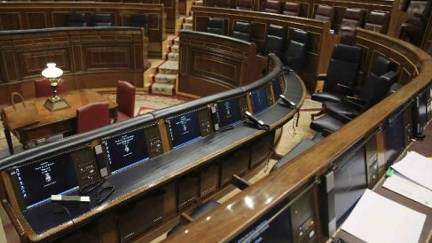 El Congreso cierra sus sesiones por esta legislatura