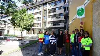 Primera zona sin humo de Cangas
