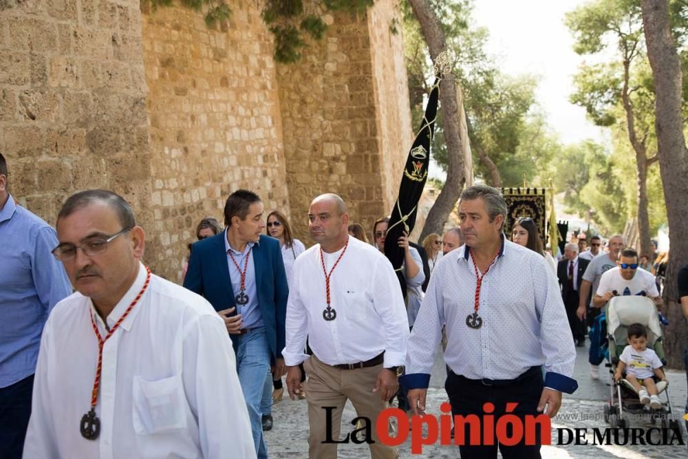 Encuentro de Cofradías de Semana Santa en Caravaca