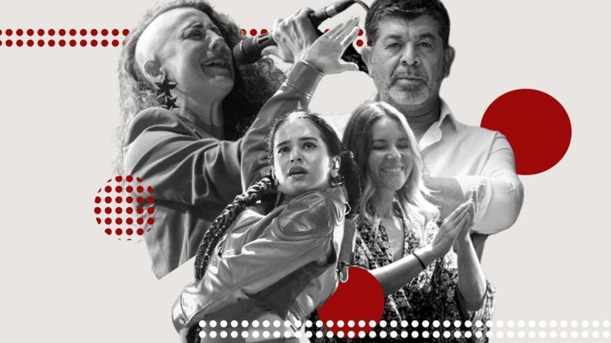 El cante, la revolución pendiente del flamenco