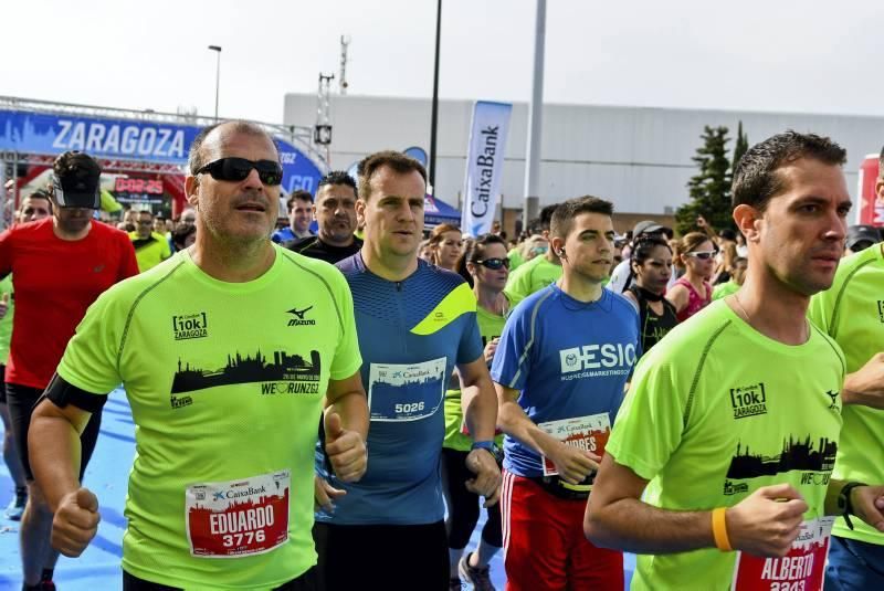 Fotogalería de la XII 10K Zaragoza Caixabank