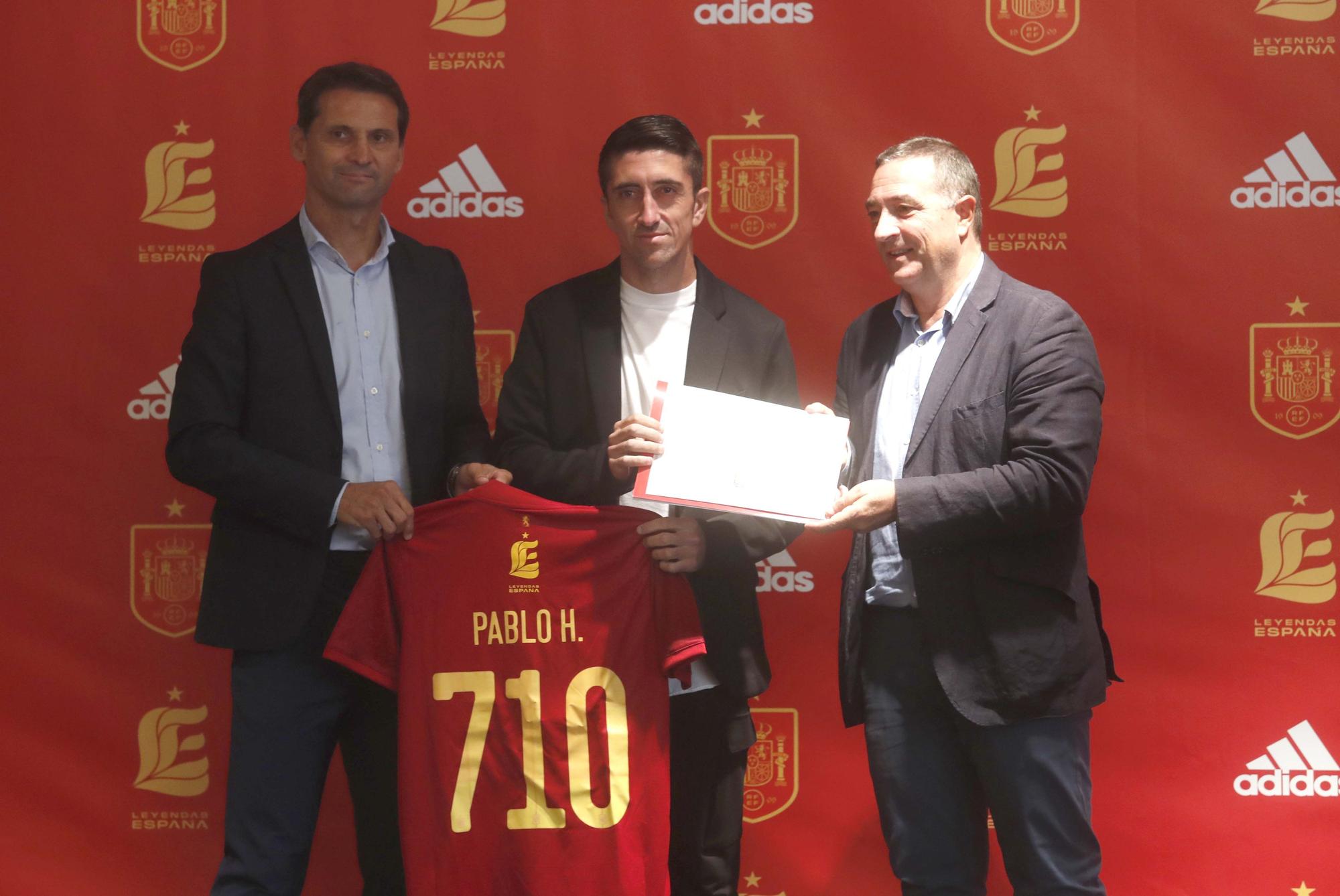 El corazón de La Roja se reúne en València