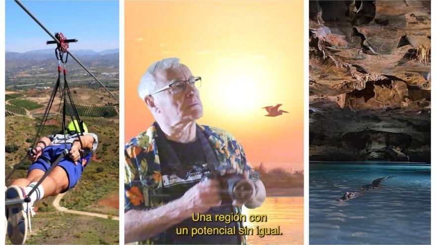 Las bromas del Día de los Inocentes en Castellón: de los cocodrilos en les Coves de la Vall al anuncio de Mazón