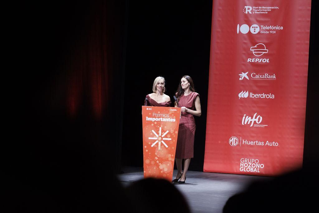 Gala de los premios Importantes de La Opinión 2024