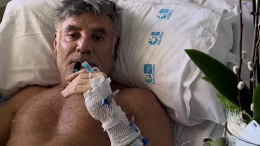 Última hora sobre el estado de salud de Joaquín Torres tras ser ingresado en el hospital: "Nuestra 'normalidad'"