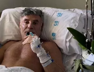Última hora sobre el estado de salud de Joaquín Torres tras ser ingresado en el hospital: "Nuestra 'normalidad'"