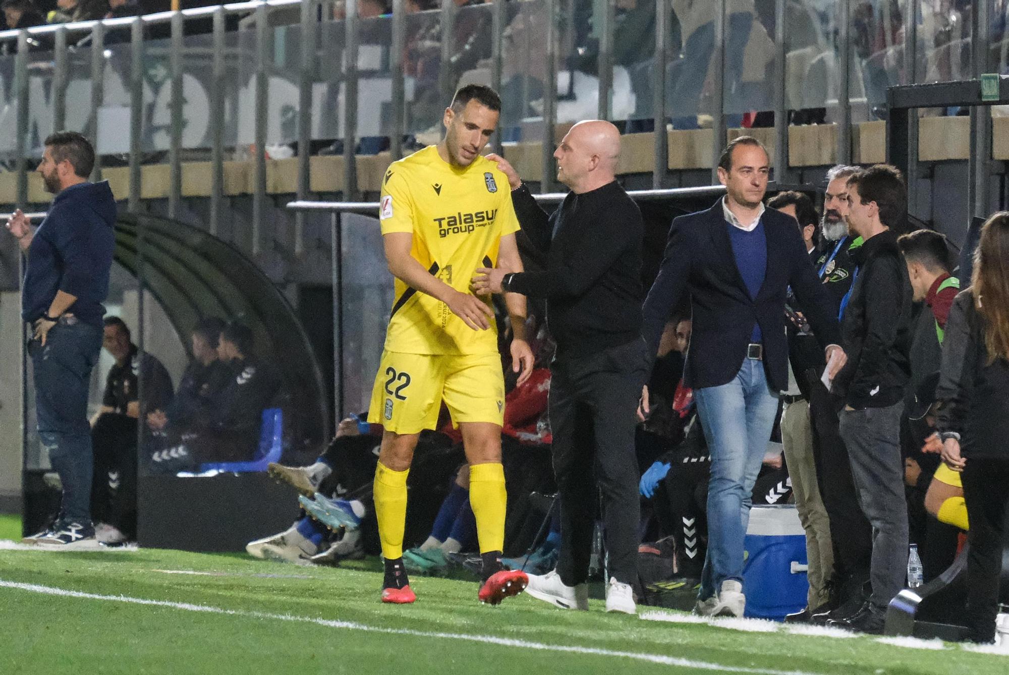 Las mejores imágenes del CD Eldense - FC Cartagena (0-0)