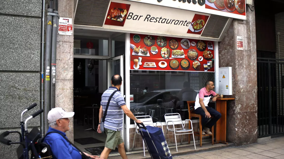 Restaurante El Teatro de Zaragoza: un viaje a Marruecos a través de la gastronomía