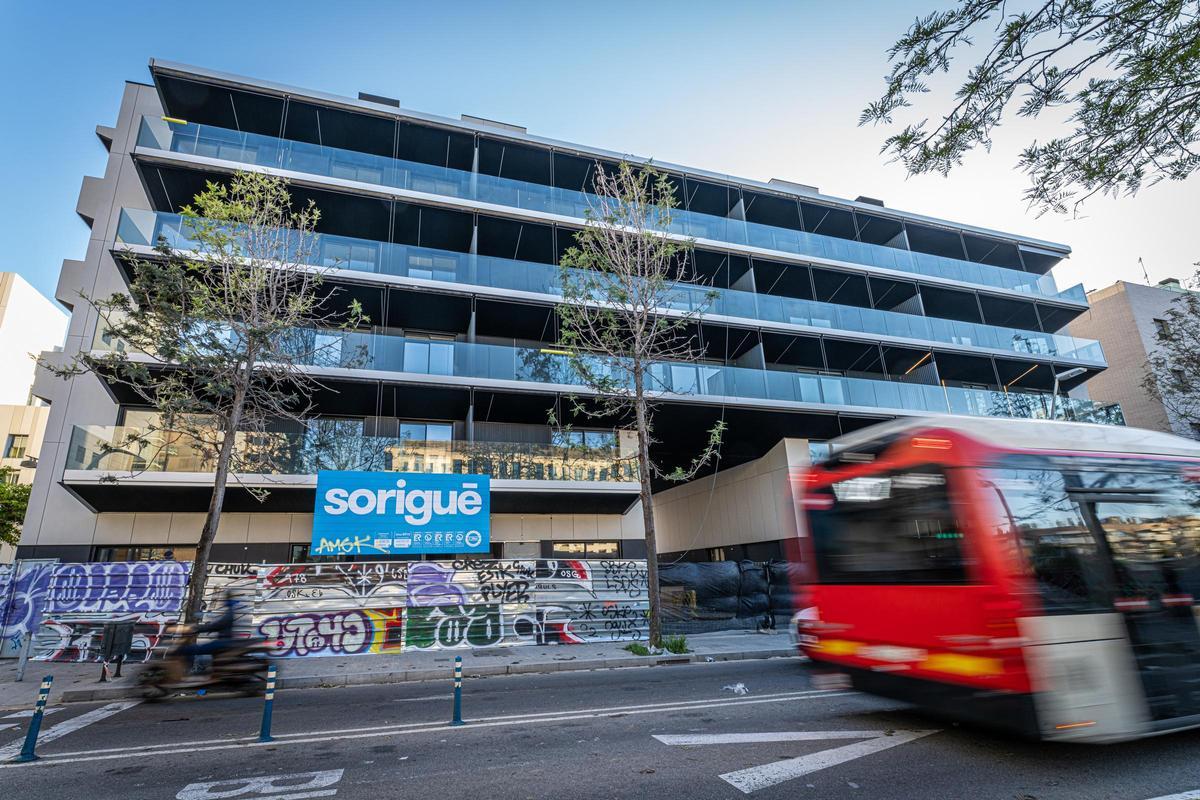 "En Barcelona se sigue legislando en contra de los promotores de viviendas" "En Barcelona se sigue legislando en contra de los promotores de viviendas"