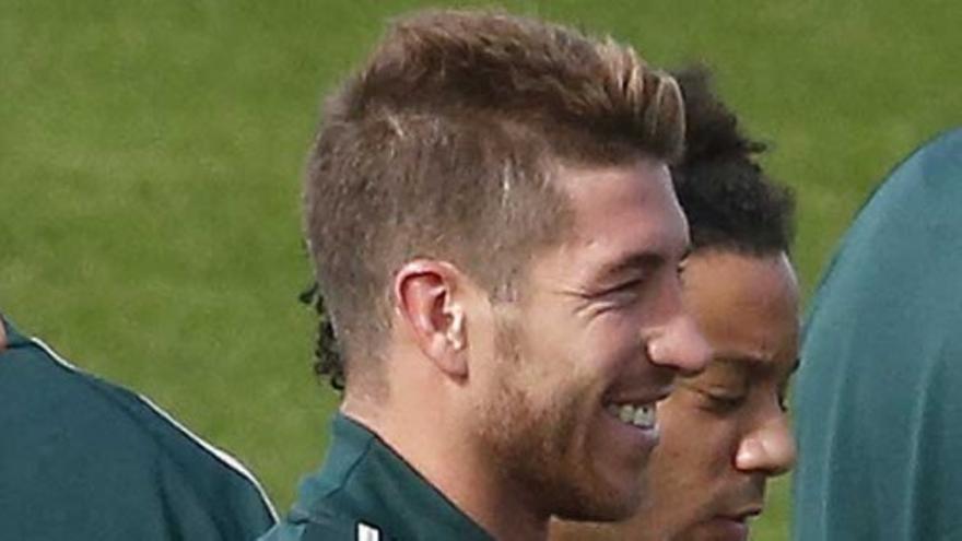 Ramos: "Estamos obligados a salir a por el partido"