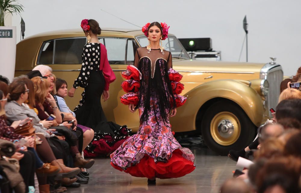 Desfiles de la Feria Internacional de Moda Flamenca 2018