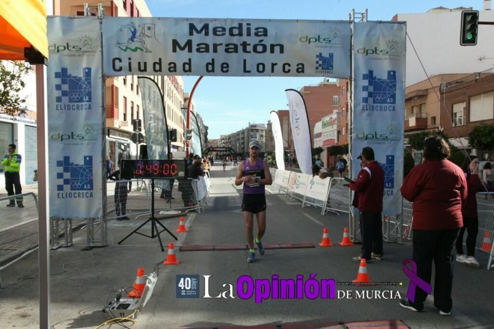 XXXI Media Maratón Ciudad de Lorca (II)