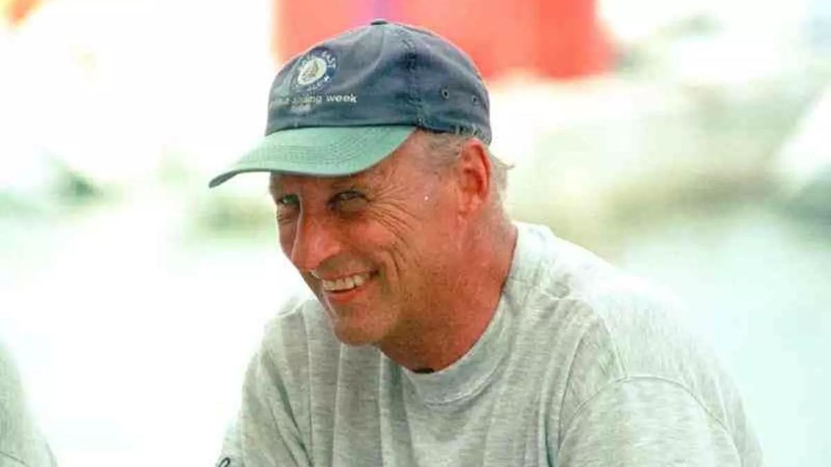 Harald V. von Norwegen bei einem Besuch auf Mallorca.