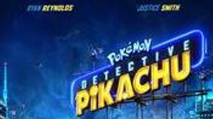 Pokémon: Detective Pikachu