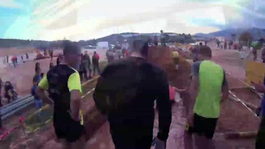 Carrera Xtrem Running de Sant Joan