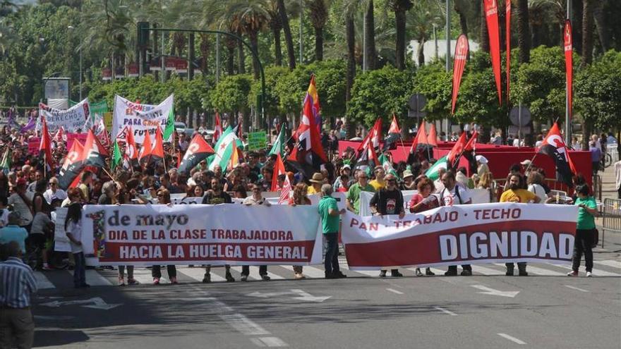 El bloque crítico sindical llama a mantener la lucha en la calle